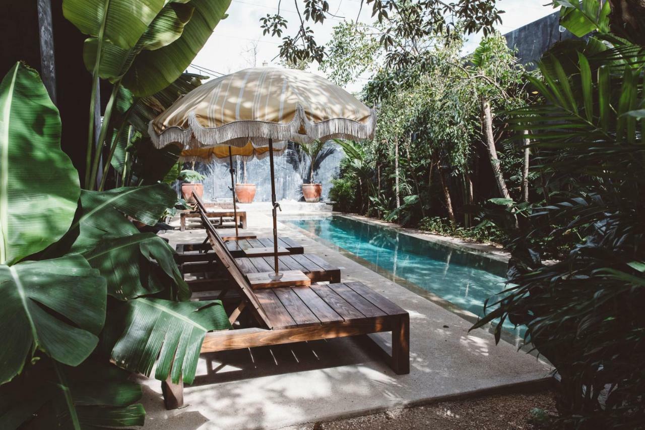 Casa Pueblo Tulum Ξενοδοχείο Εξωτερικό φωτογραφία
